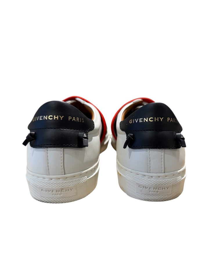 Blanc, Rouge et Noir GIVENCHY SNEAKERS, 38.5