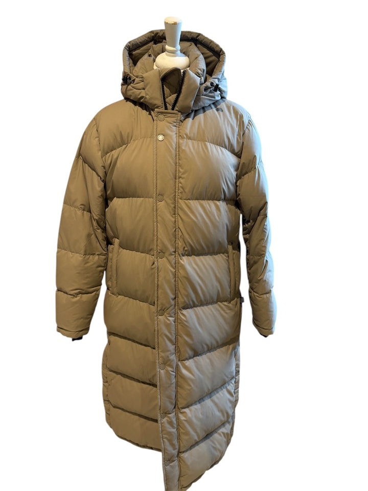 Beige ARITZIA Manteau, Moyen