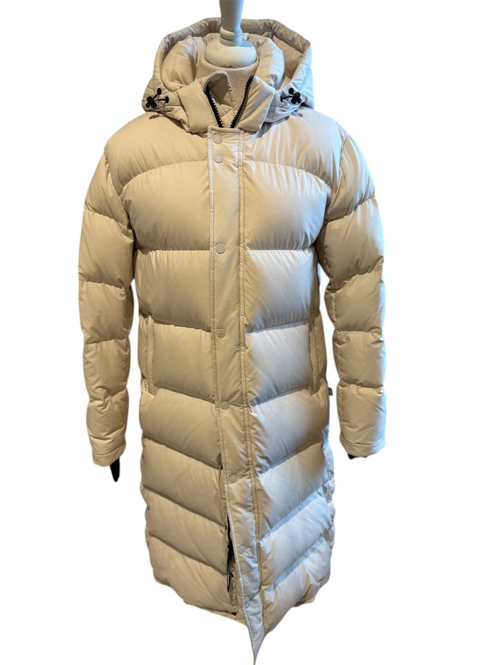 Blanc ARITZIA Manteau, Moyen