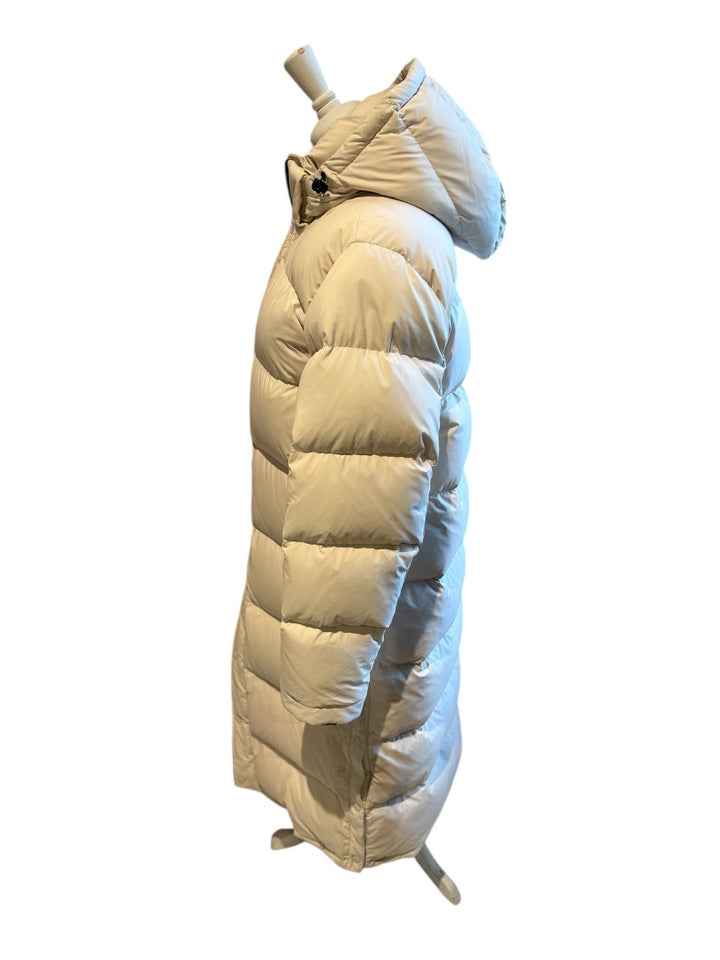 Blanc ARITZIA Manteau, Moyen