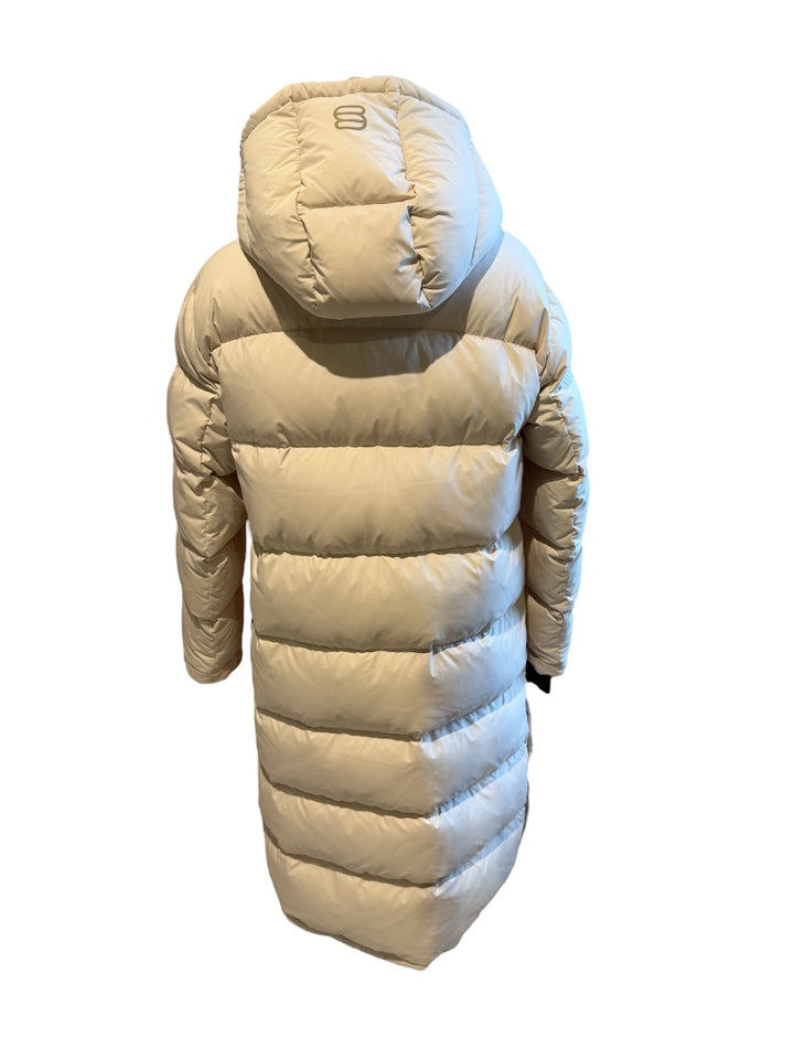 Blanc ARITZIA Manteau, Moyen