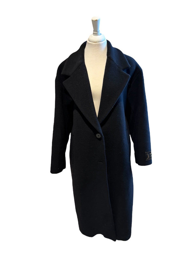 Noir WILFRED Manteau, Petit