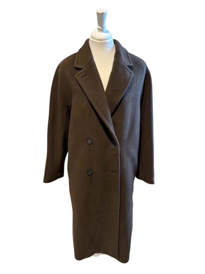 Brun BABATON Manteau, Petit