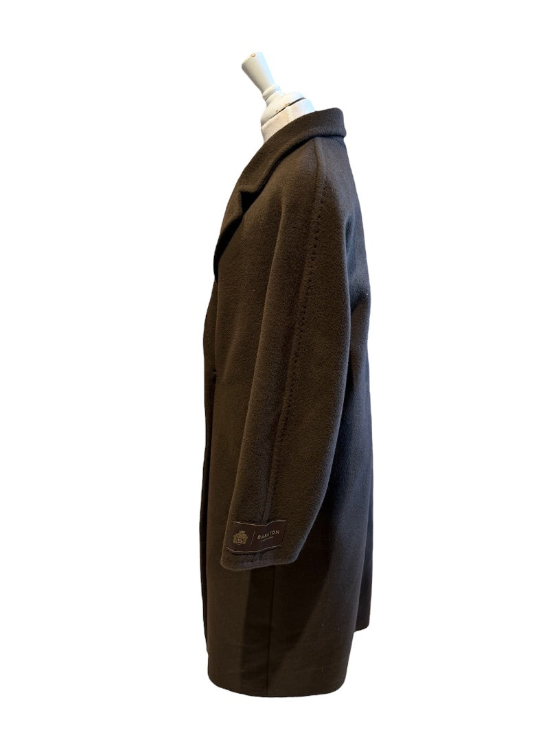 Brun BABATON Manteau, Petit