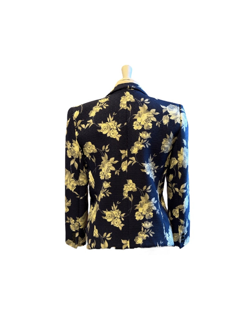 Bleu et Blanc SMYTHE blazer, 8