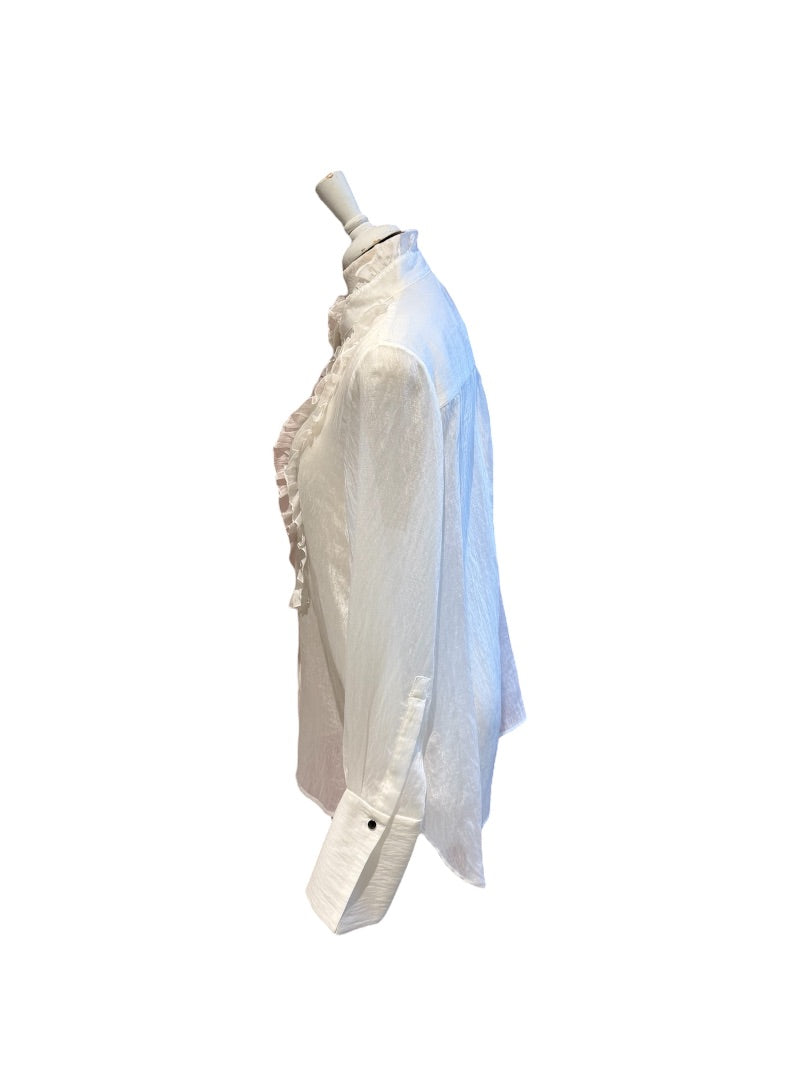 Blanc TWP CLOTHING Blouses, Petit