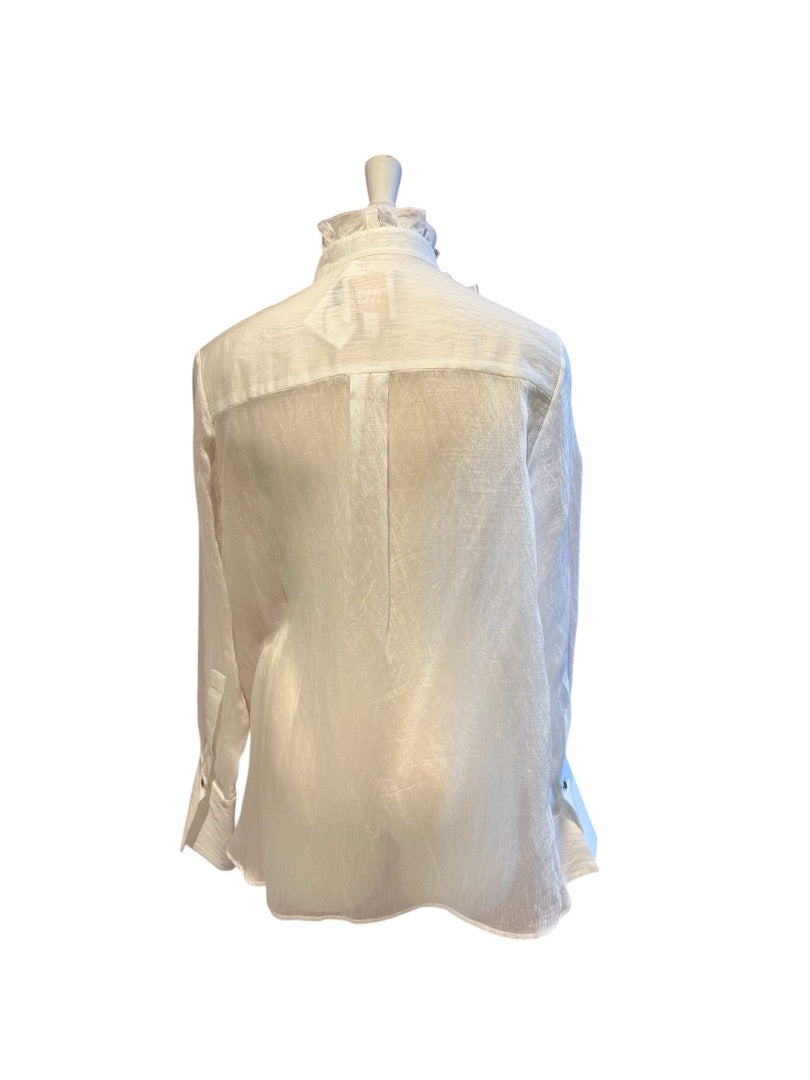Blanc TWP CLOTHING Blouses, Petit