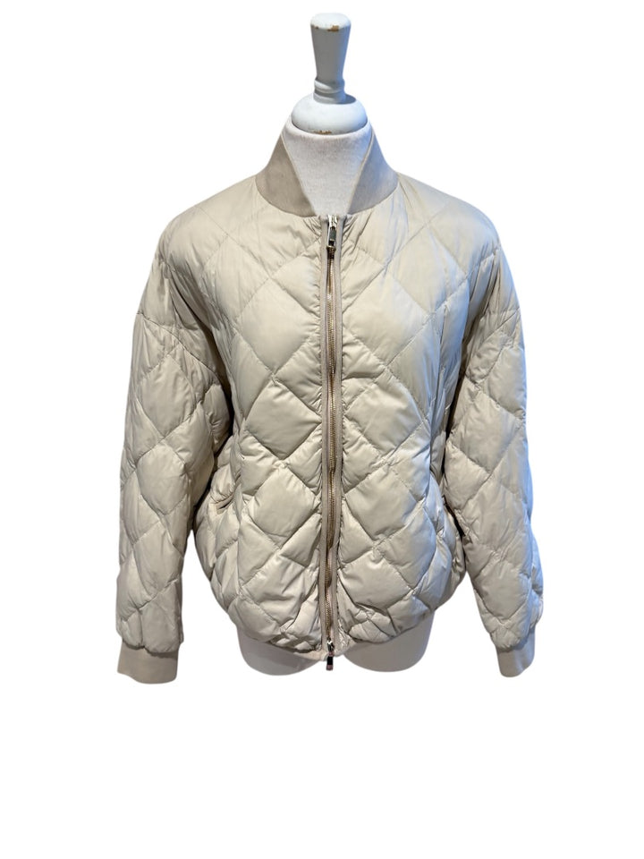 Beige LA CANADIENNE Manteau, 46
