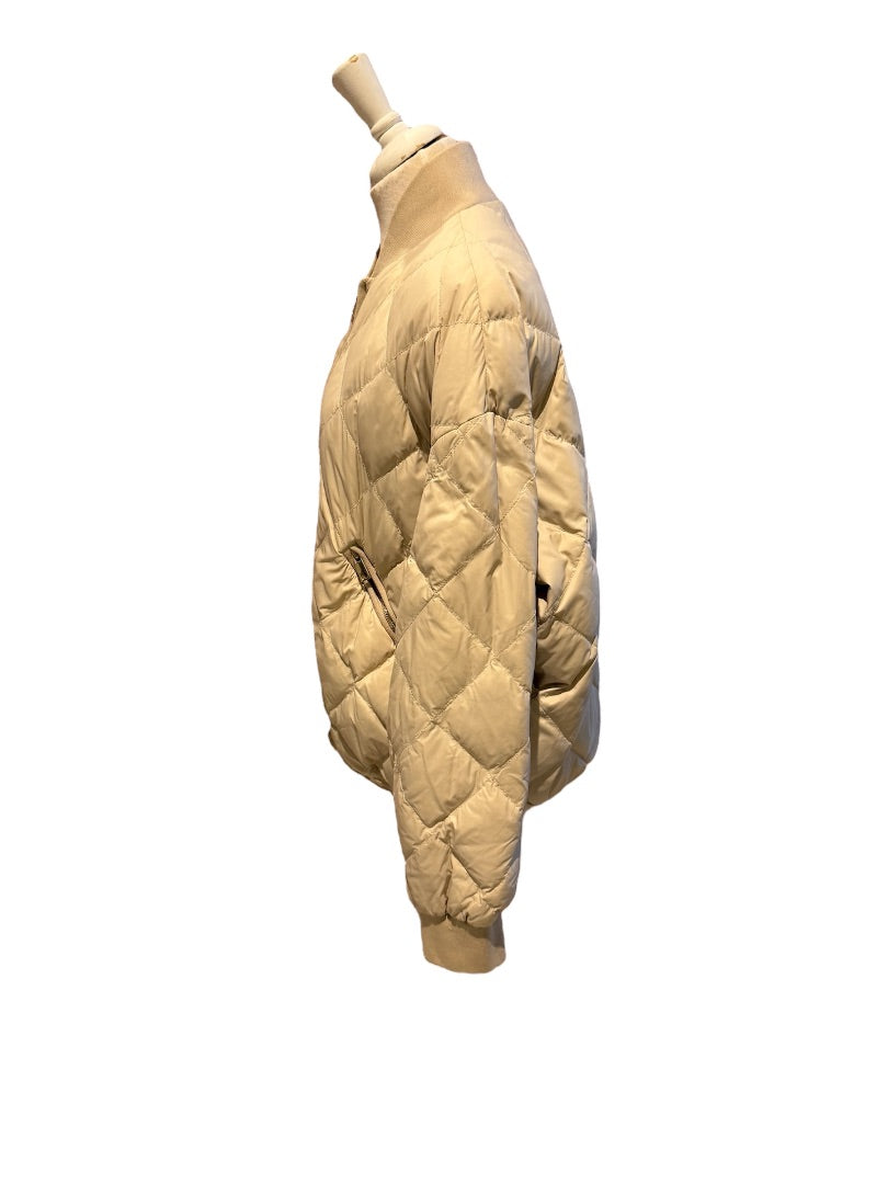 Beige LA CANADIENNE Manteau, 46