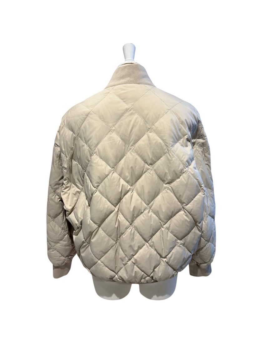 Beige LA CANADIENNE Manteau, 46