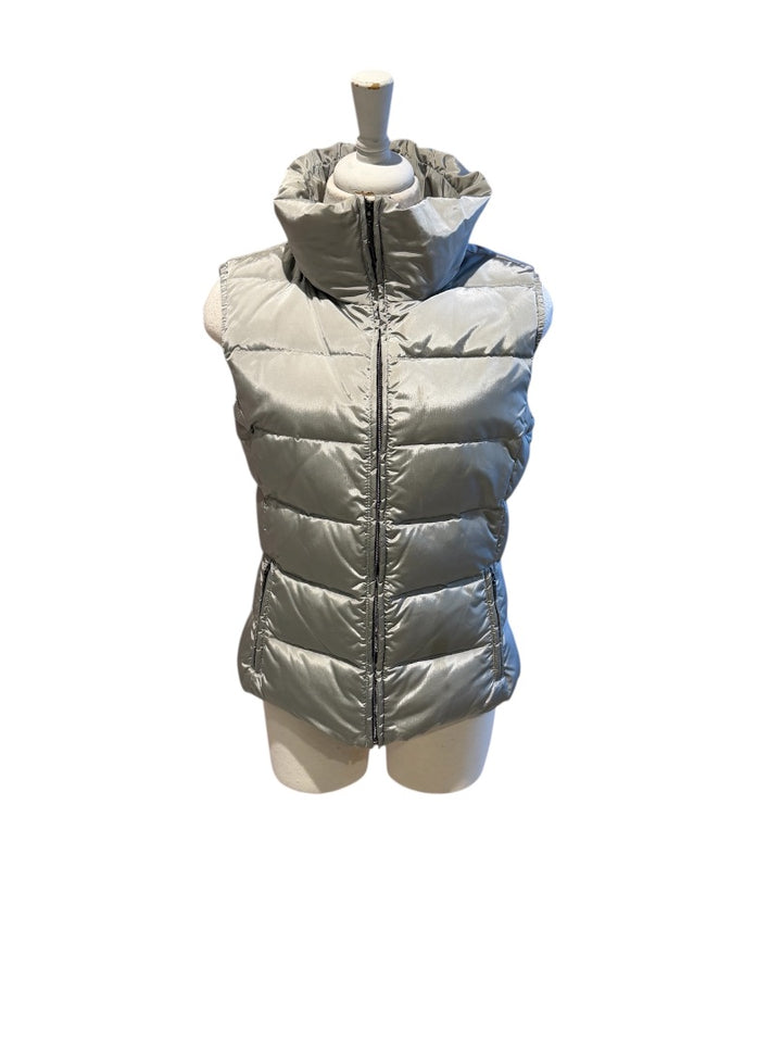 Gris WEEKEND MAXMARA VEST, 8