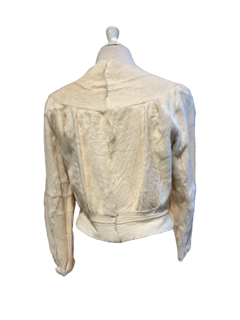 Blanc MARNI jackets, Petit