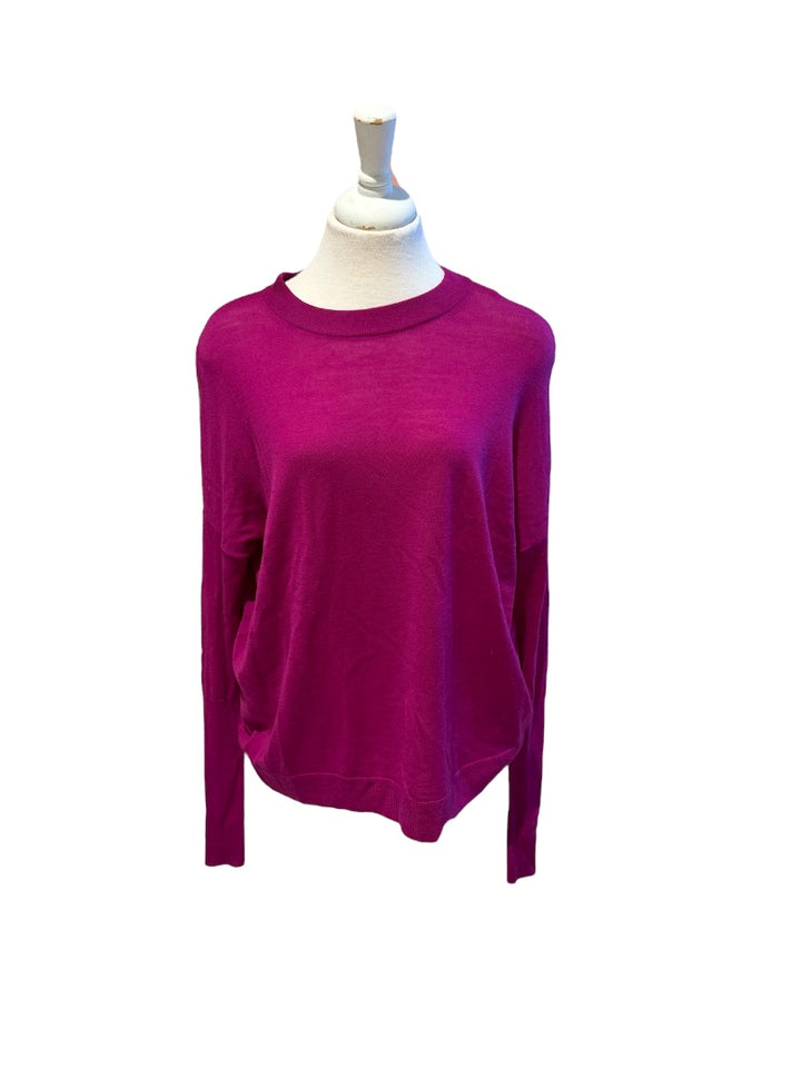 FUSCHIA ACNE STUDIOS Tricots, Tres Petit