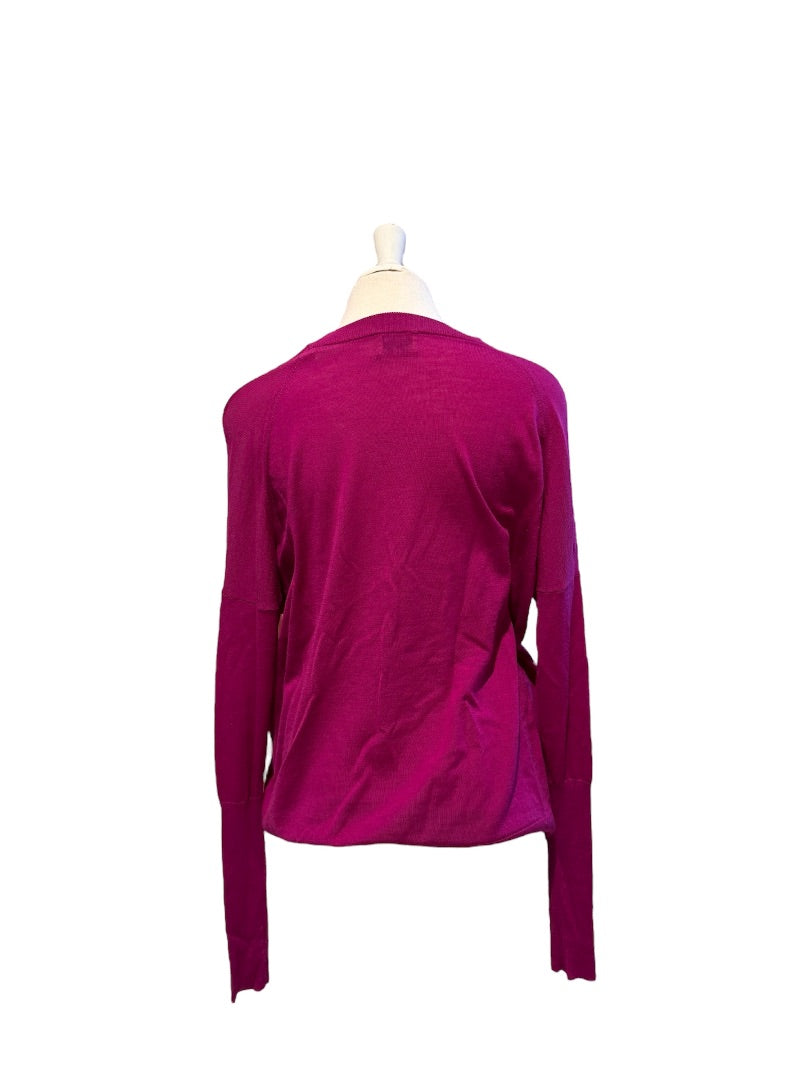 FUSCHIA ACNE STUDIOS Tricots, Tres Petit