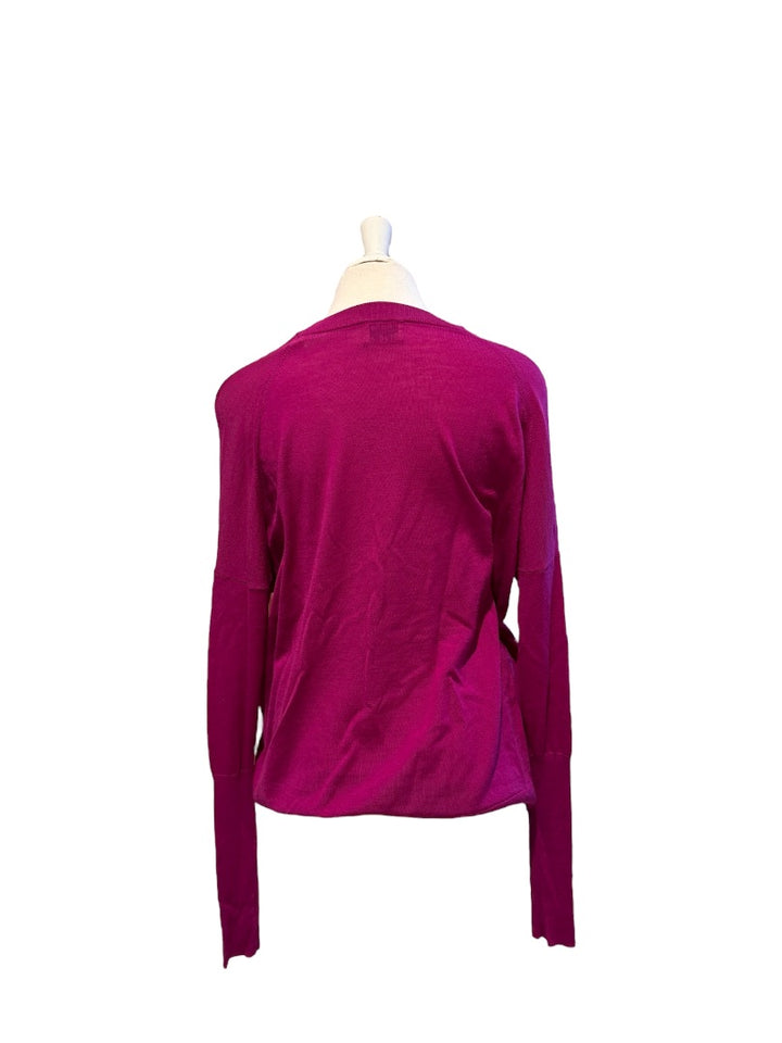 FUSCHIA ACNE STUDIOS Tricots, Tres Petit