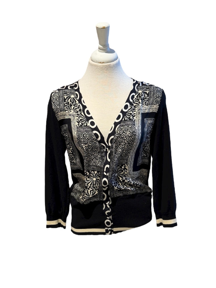 Noir et Blanc ETRO Blouses, 46