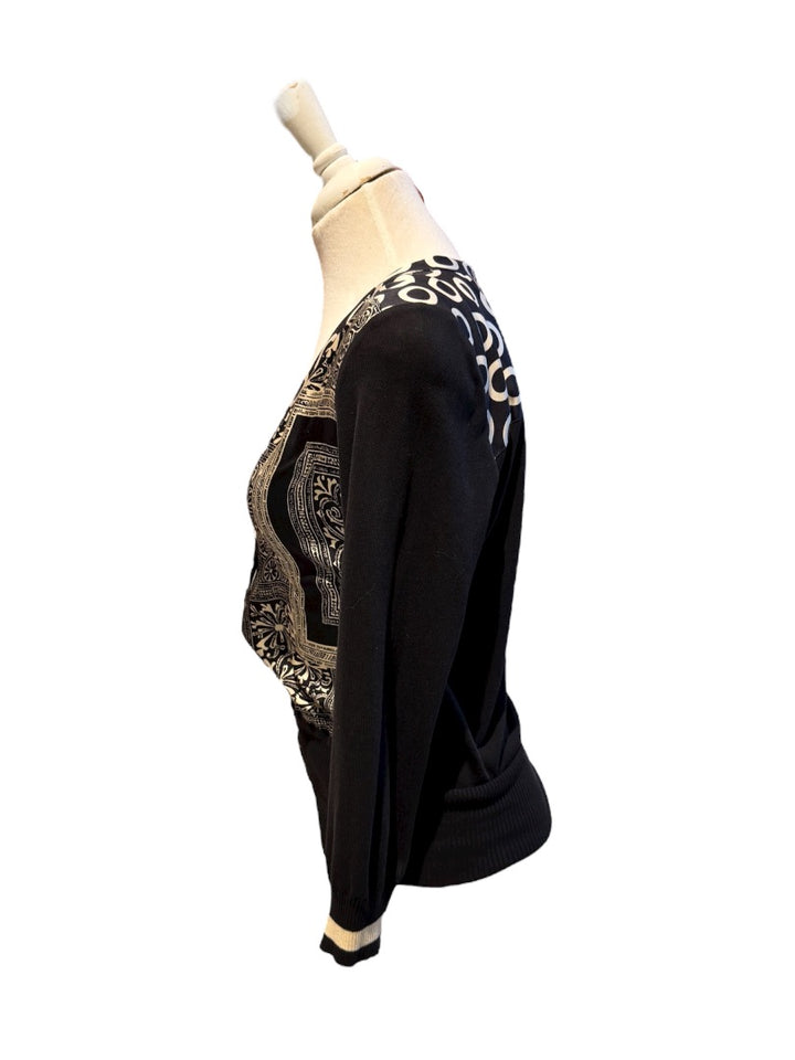 Noir et Blanc ETRO Blouses, 46