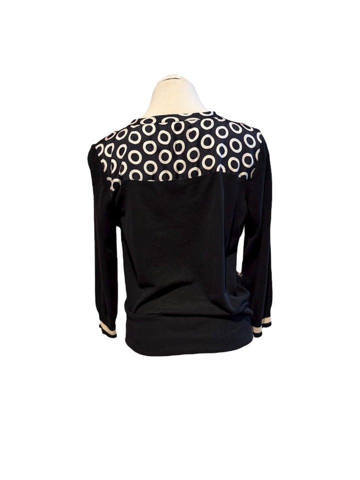 Noir et Blanc ETRO Blouses, 46