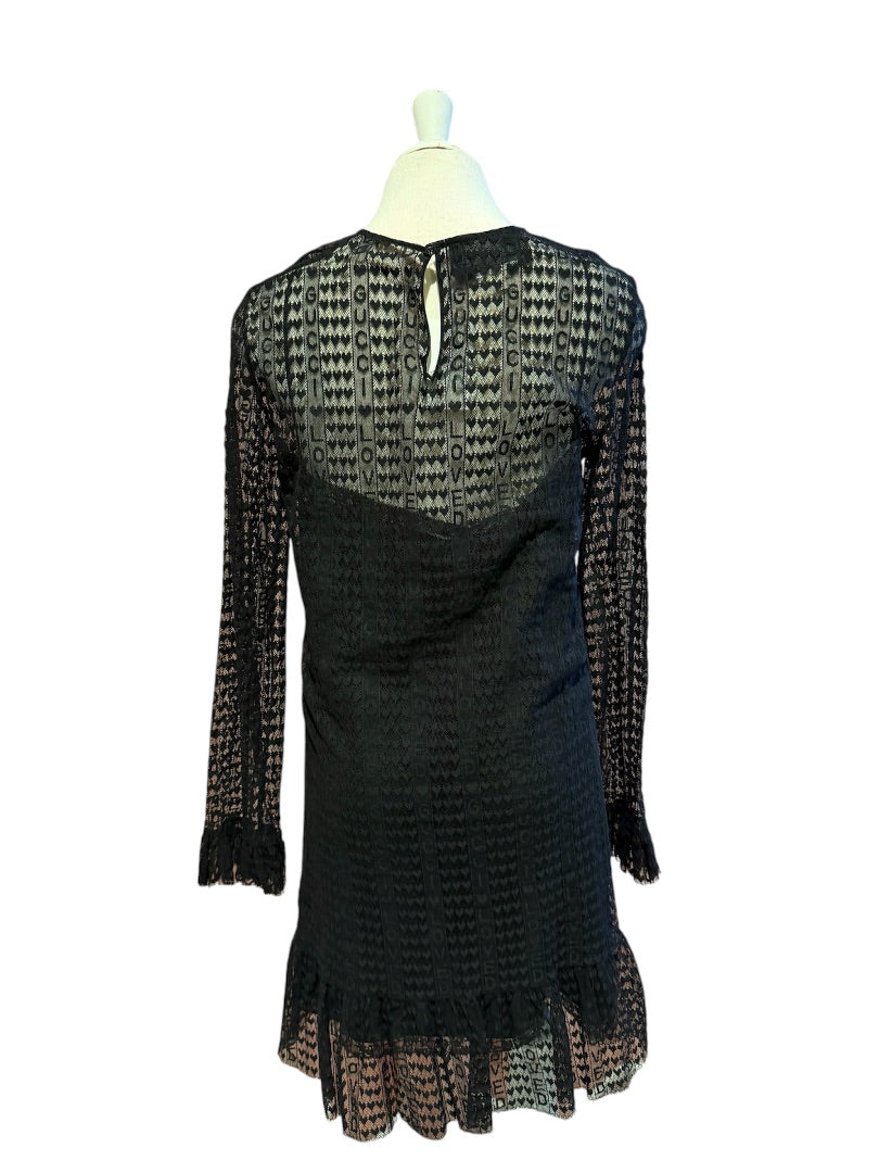 Noir GUCCI Robes, 44