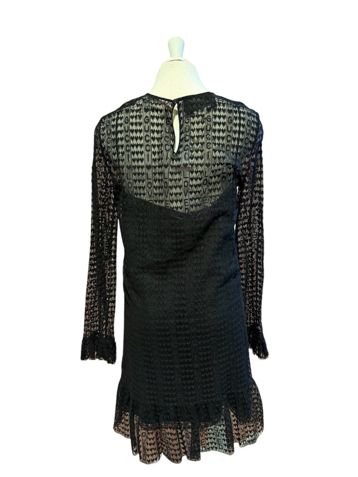 Noir GUCCI Robes, 44