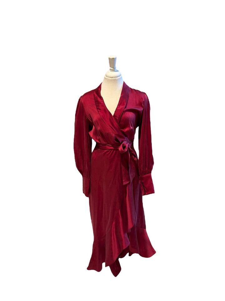 Rouge ZIMMERMANN Robes, 0