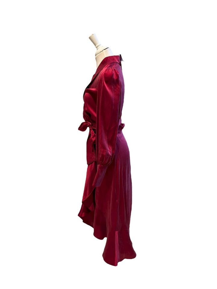 Rouge ZIMMERMANN Robes, 0