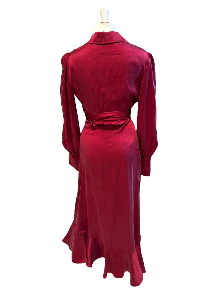 Rouge ZIMMERMANN Robes, 0