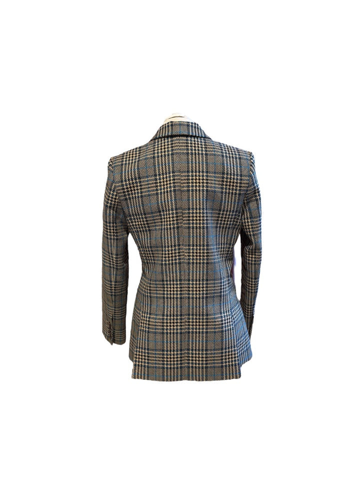 Beige et Bleu JUDITH & CHARLES Blazer, 2