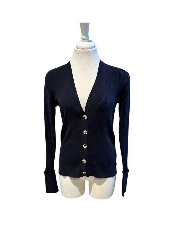 Bleu Marin TORY BURCH Tricots, Petit