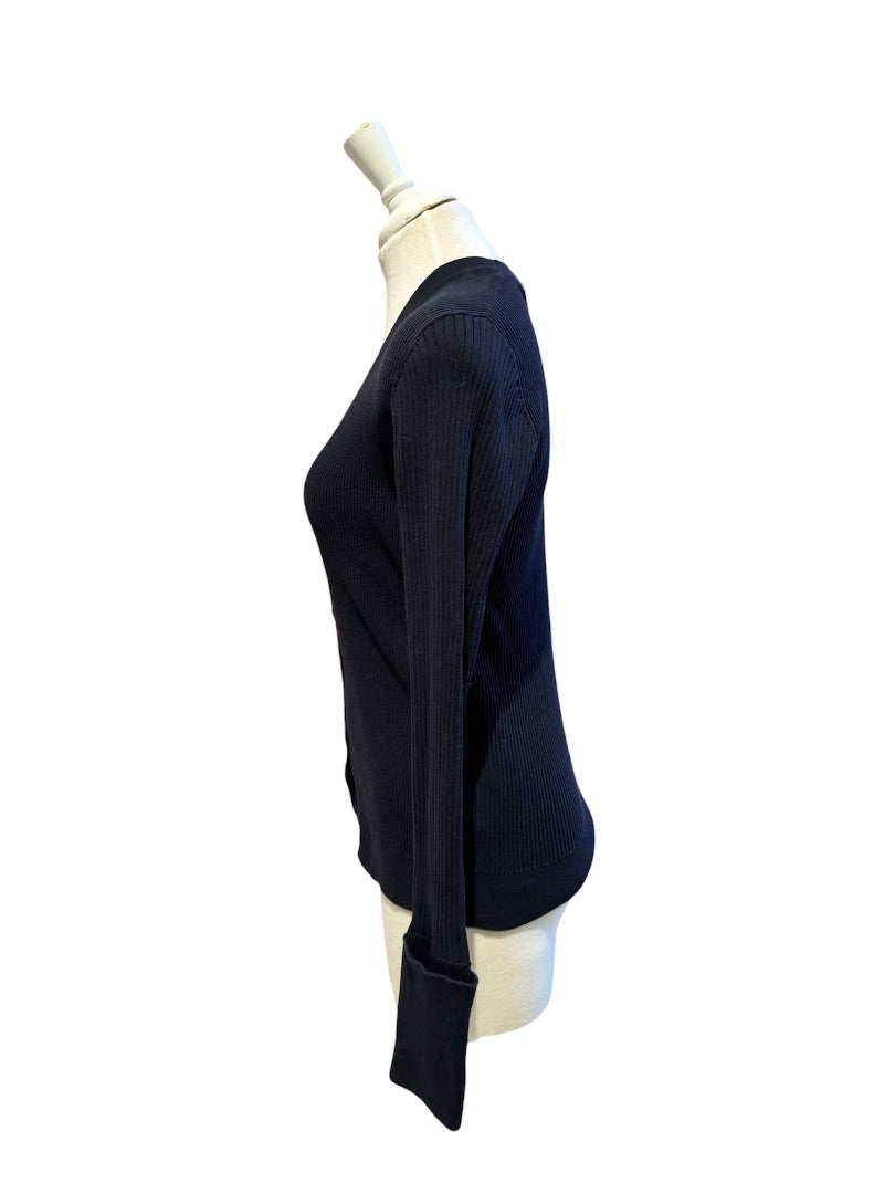 Bleu Marin TORY BURCH Tricots, Petit