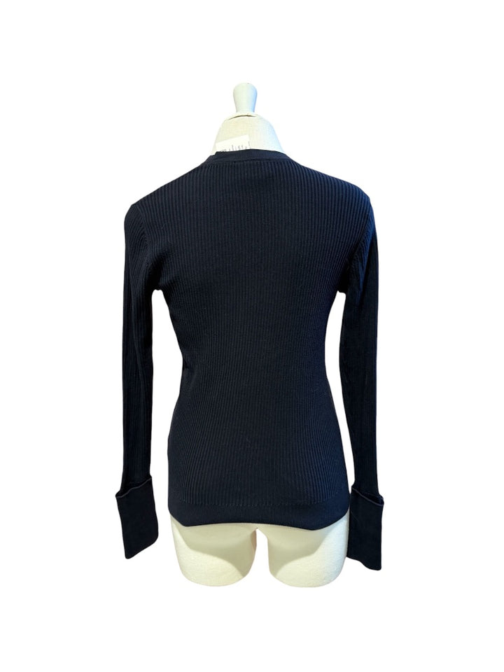 Bleu Marin TORY BURCH Tricots, Petit