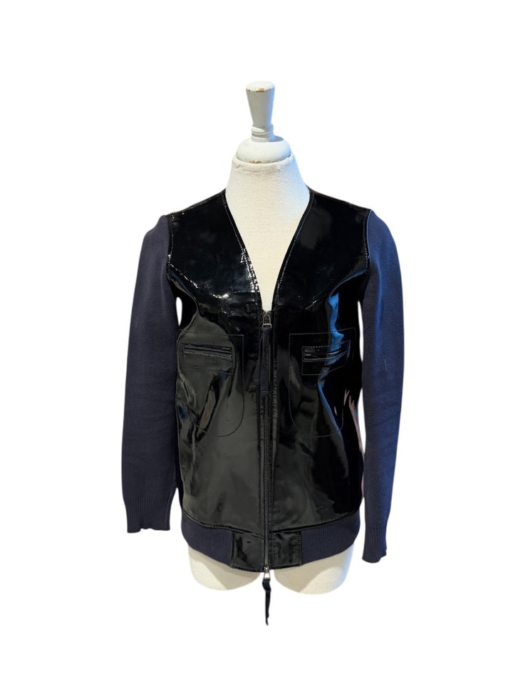 Noir MARNI x H&M jackets, 6