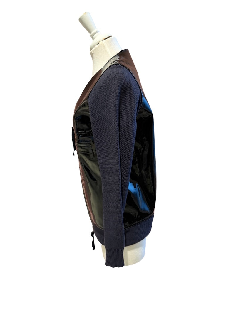 Noir MARNI x H&M jackets, 6