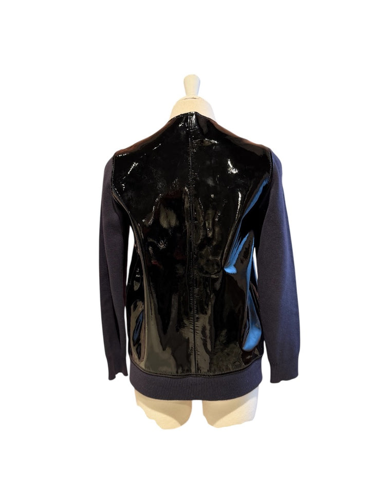 Noir MARNI x H&M jackets, 6
