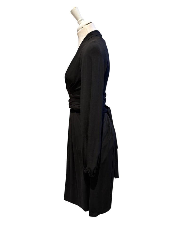 Noir SANDRA ANGELOZZI Robes, Moyen