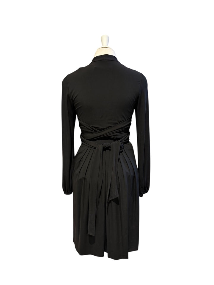 Noir SANDRA ANGELOZZI Robes, Moyen