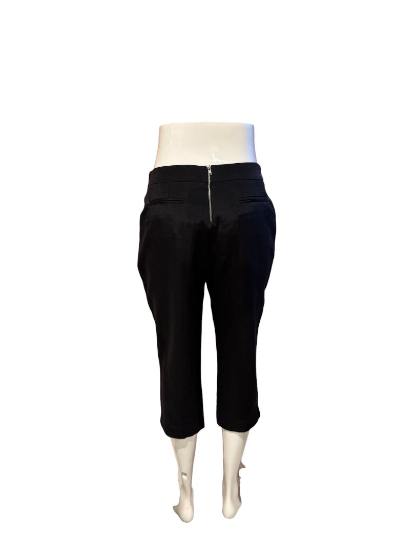 Noir KATHARINE KIDD Pantalons, 6