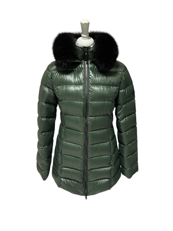vert et noir ESCADA SPORT Manteau, Petit