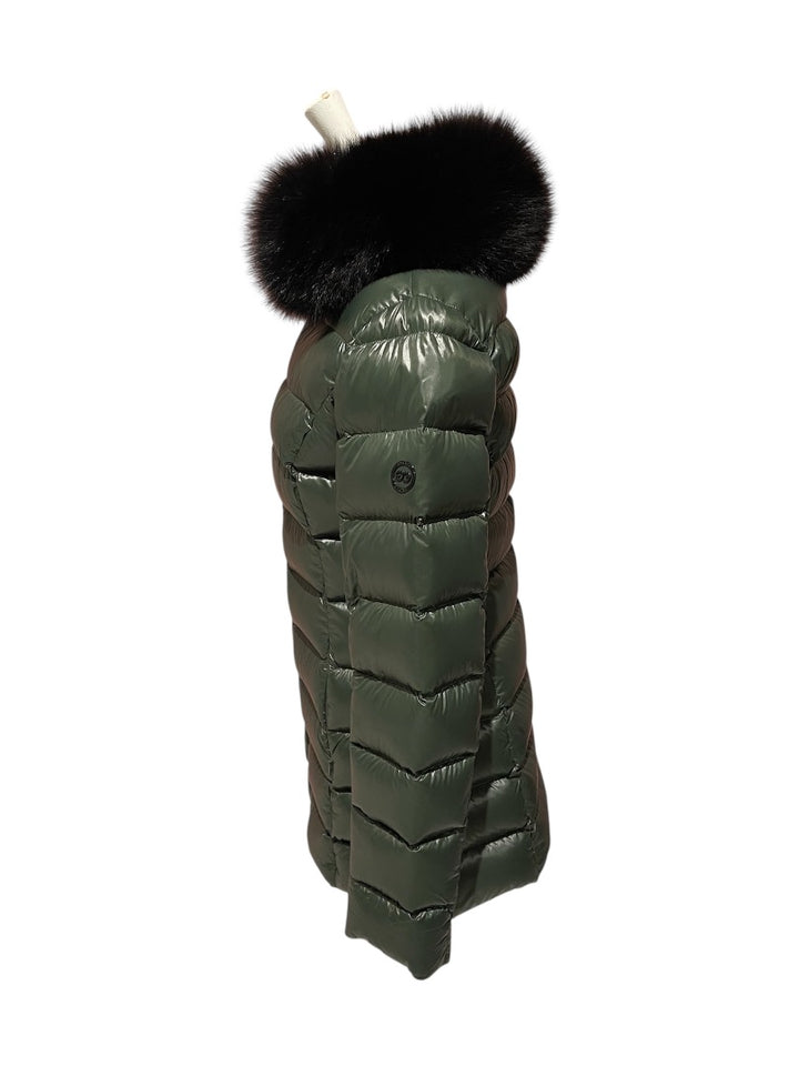 vert et noir ESCADA SPORT Manteau, Petit