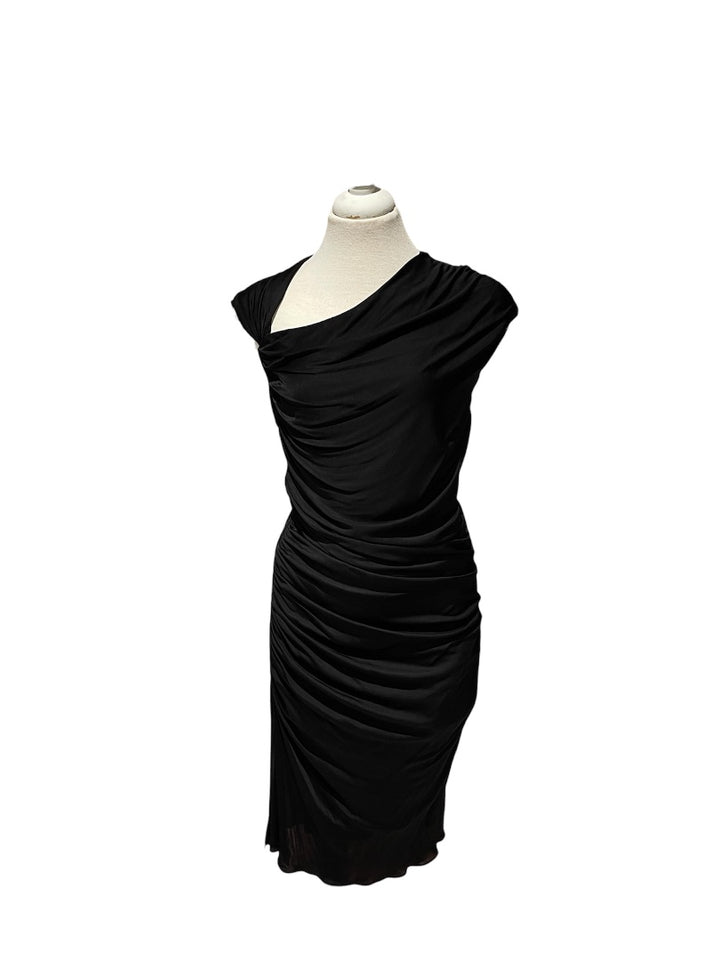 Noir EMILIO PUCCI Robes, Petit/Moyen