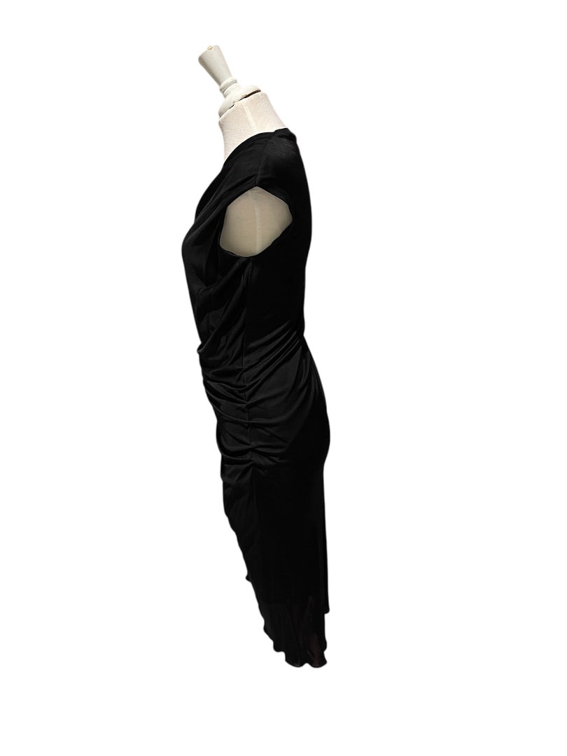 Noir EMILIO PUCCI Robes, Petit/Moyen