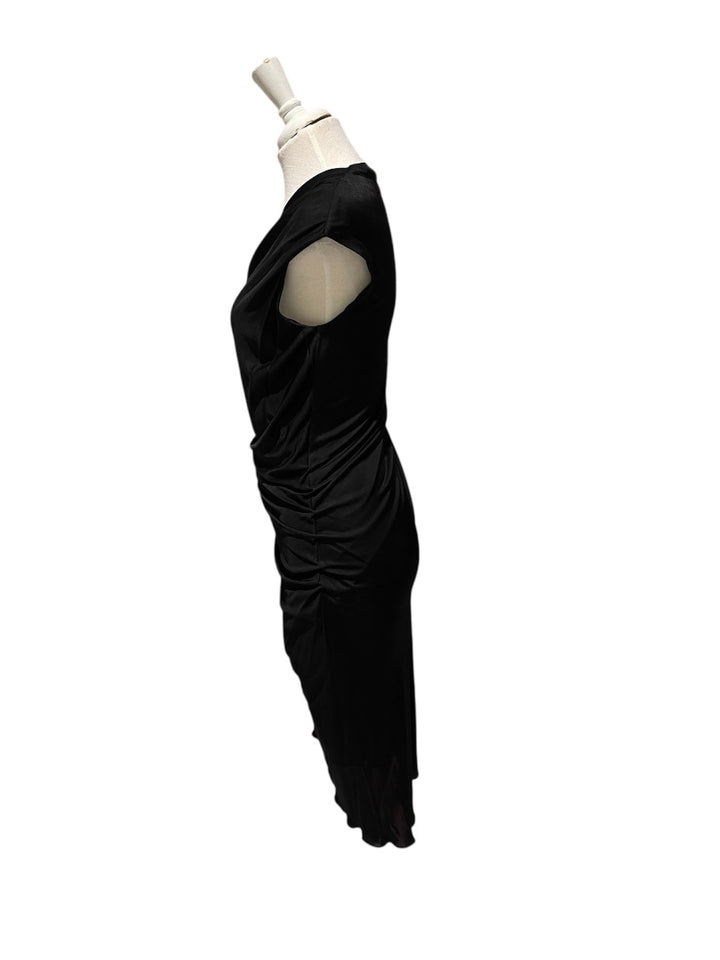 Noir EMILIO PUCCI Robes, Petit/Moyen