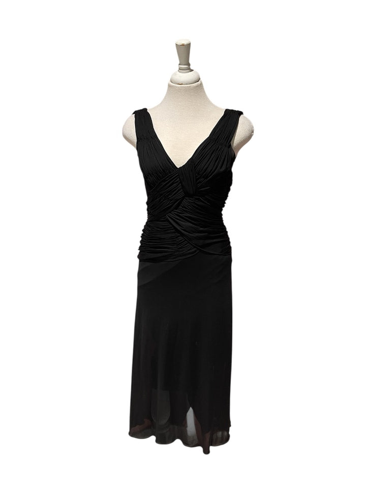 Noir PRADA Robes, 42