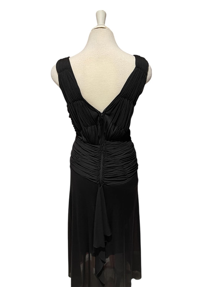 Noir PRADA Robes, 42