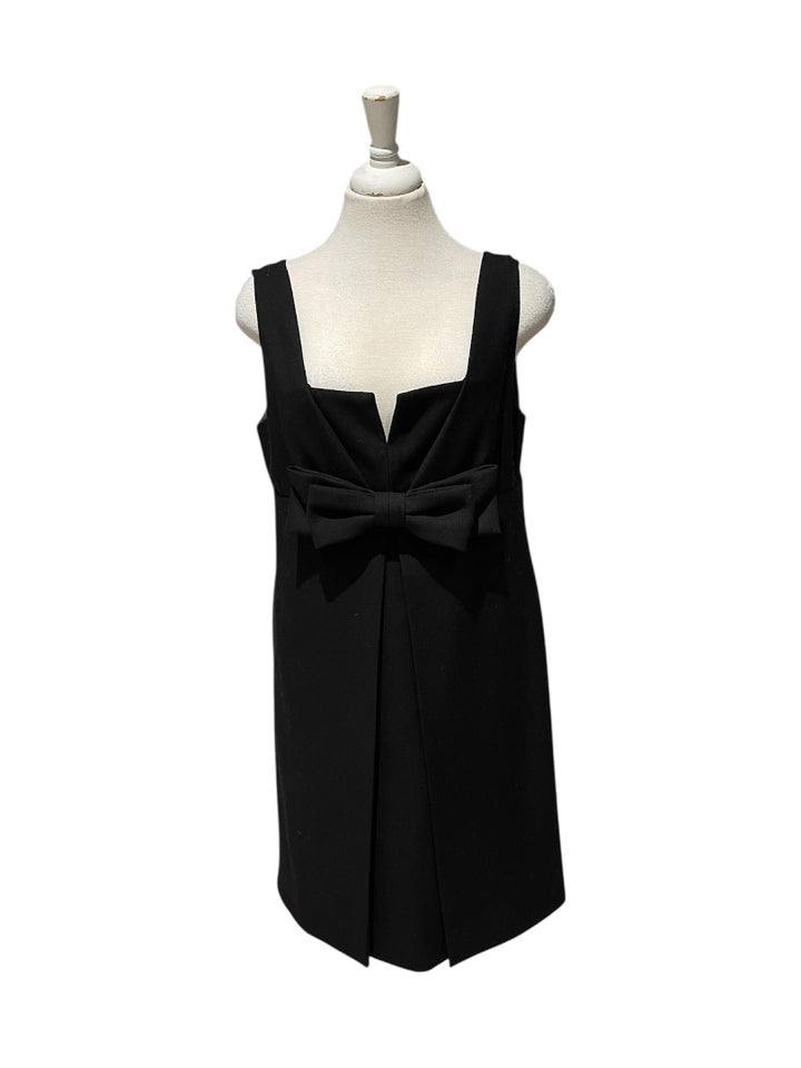 Noir RED VALENTINO Robes, 10
