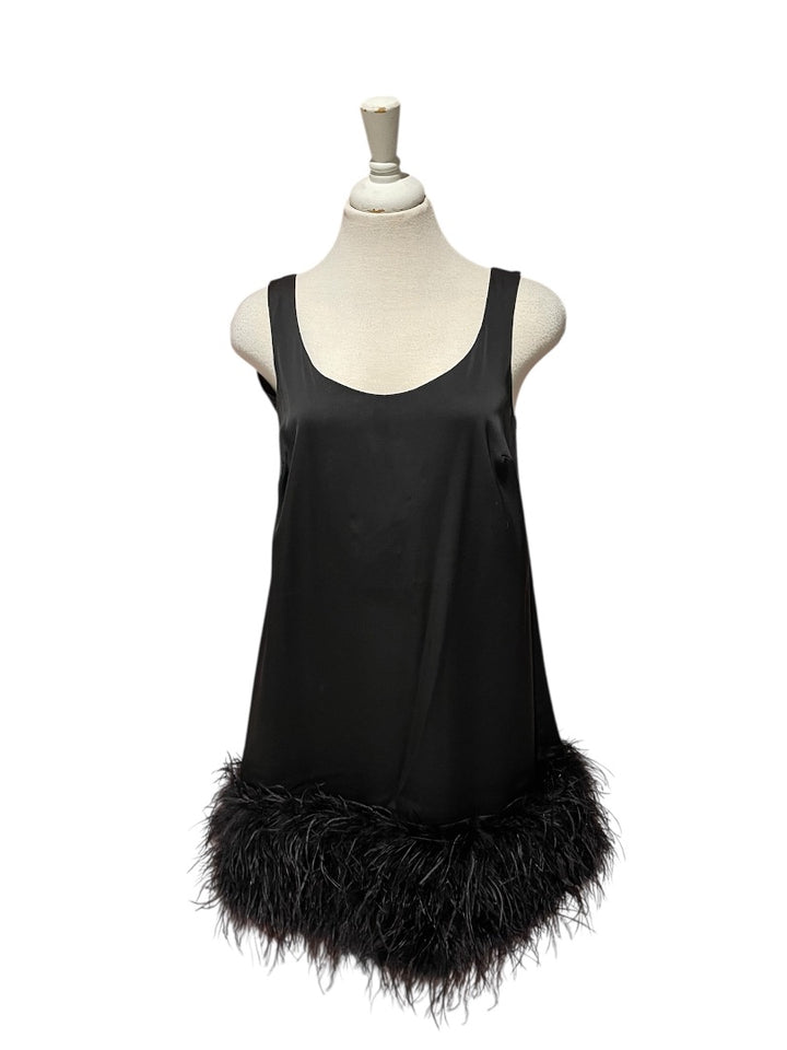 Noir NADINE MERABI Robes, Petit