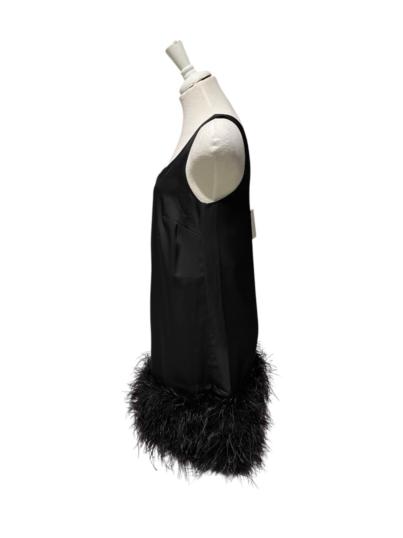 Noir NADINE MERABI Robes, Petit