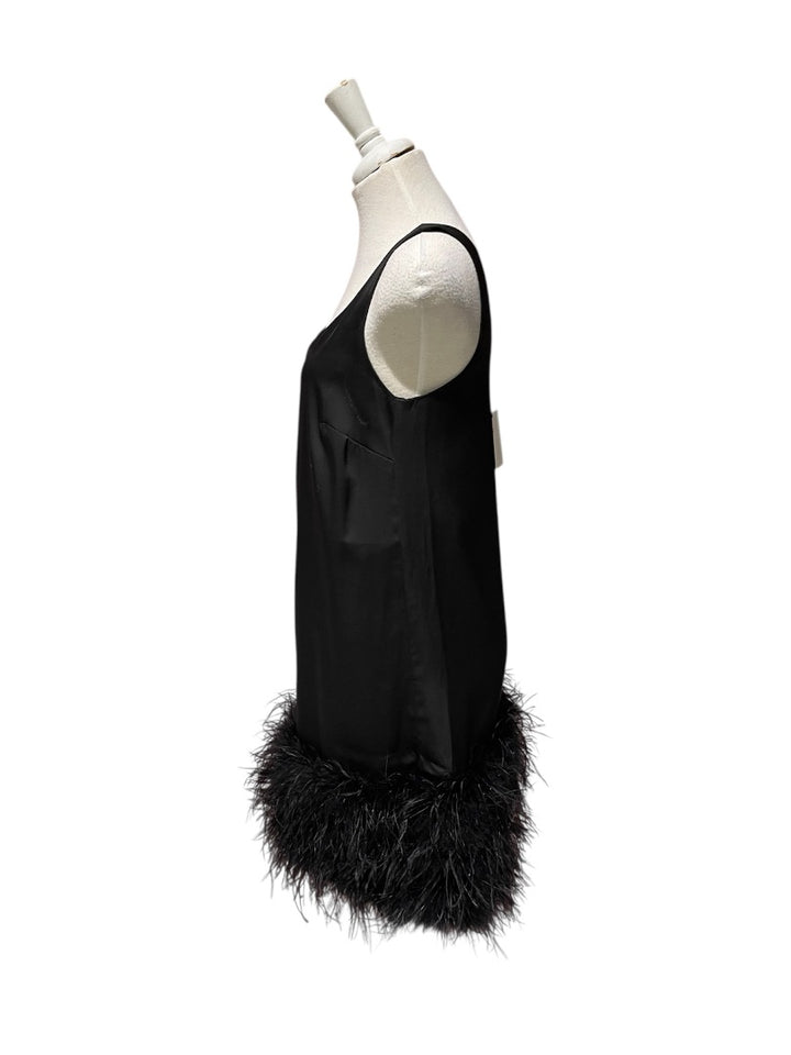 Noir NADINE MERABI Robes, Petit