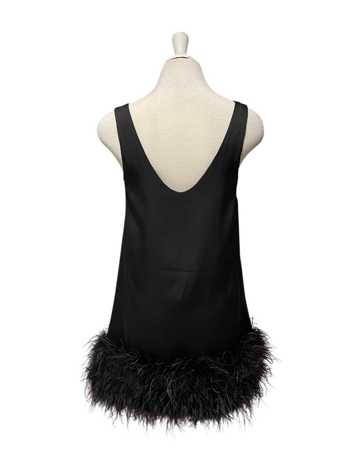 Noir NADINE MERABI Robes, Petit