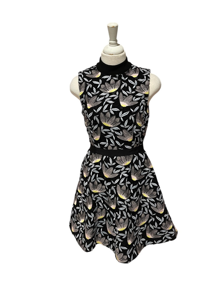 noir et bleu SELF-PORTRAIT Robes, 4